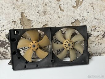 Toyota celica ventilator - 2
