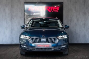 Škoda Octavia Combi 2.0 TDI SCR Ambition DSG - 2