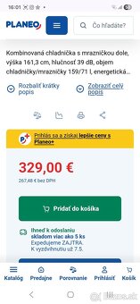 Chladnička - 2