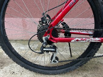 Horský bicykel Matrix 26” - 2