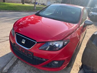 Rozpredám na diely Seat Ibiza 6J FR 2.0 TDI CFHD - 2