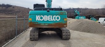 Kobelco SK210LC - 2