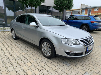 Predám VW Passat B6 2.0 TDI - 2