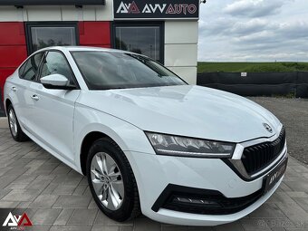 Škoda Octavia 2.0 TDI, v Záruke, Pôvodný lak, 94 040km, SR - 2