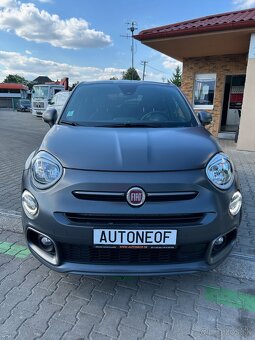 Fiat 500X 1.0 FireFly Sport - 2