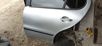 Dvere okná Seat Leon Toledo - 2
