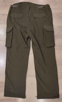Nohavice softshell - 2