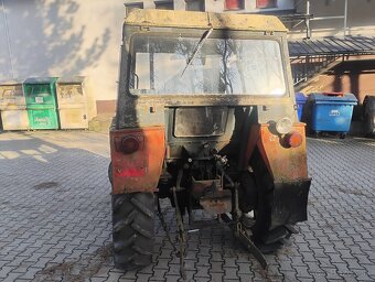 Zetor 5211 Zetor 5011 - 2