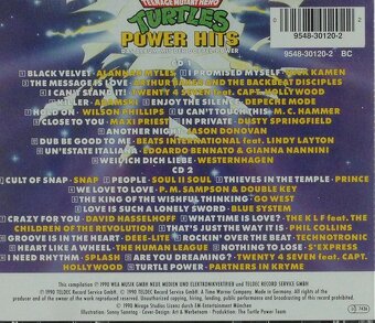 2cd Power Hits - 2