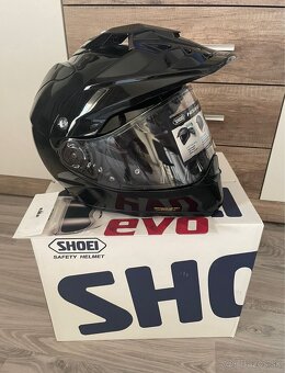 4x Shoei Hornet ADV - 2