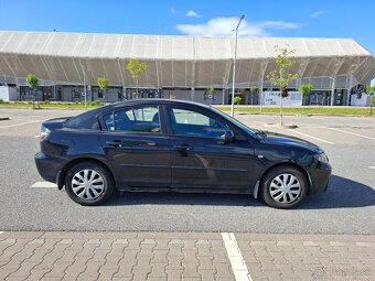 Mazda 3 benzín, 1.6 - 2
