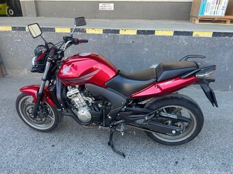 Honda CBF600 - 2
