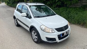 SUZUKI SX4 1.6 BENZIN 2011 1 MAJKUPENE NA SK - 2