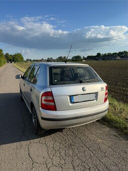 Predám Fábiu 1.2 HTP 40 kW - 2