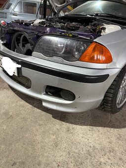 Naraznik e46 m packet - 2