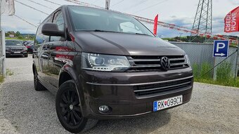Volkswagen Multivan 2.0 Highline 4MOTION DSG odpočet DPH - 2