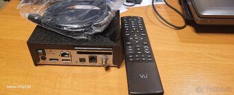 Satelitny primac VU+ zero 4k. - Rezervovany - 2