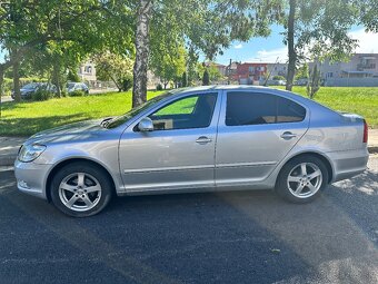 Škoda Oktavia II Facelift 1.6 TDI 77kw - 2