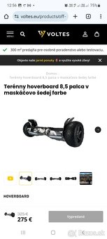 Hoverboard 8.5 - 2