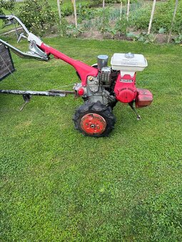 Malotraktor Honda - 2