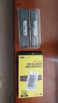Corsair 32GB KIT DDR5 6000MHz CL36 Vengeance - 2