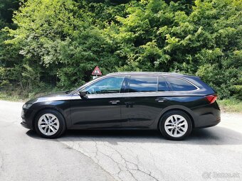 Škoda Octavia 2.0TDI DSG 2021 - 2