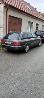 Audi a6 c4 avant - 2