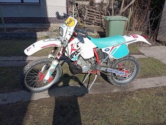 KTM 250 - 2