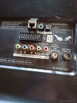 Predam televizor - 2