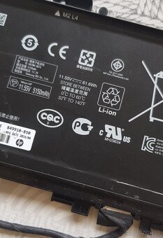 Batéria HP PAVILION 15 SERIES - 2