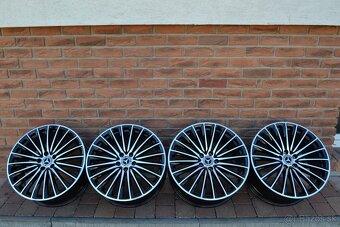 5x112 R20 Hlinikove disky Original Mercedes GLC X254 C254 - 2