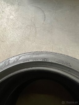 Predám bridgestone turanza T005 R19 - 2
