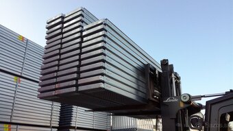 Nové oceľové štítové lešenie 10,30x12= 112m2 - 2