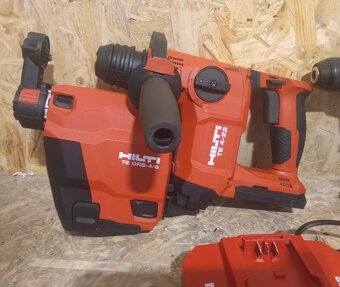Hilti NURON sada: TE 4-22 + SF 4-22 + 2× 4.0 Ah batérie - 2