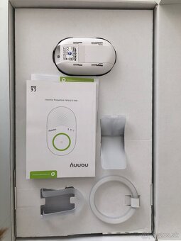 Nanny 3 monitor dychu - 2