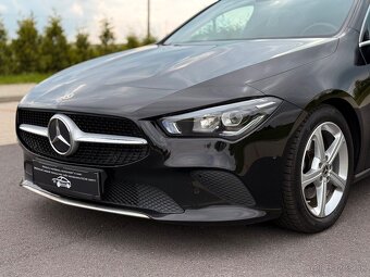 Mercedes CLA 200 D SB -ODPOČET DPH- 150ps/2021 /AUTOMAT - 2
