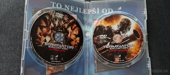 DVD TERMINATOR - 2