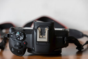 CANON EOS R50 TOP STAV - IBA 7000 snímkov - 2