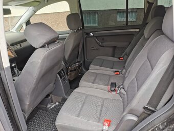 Volkswagen Touran 1.9TDI 77Kw - 2
