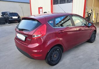Predám Ford Fiesta 1.25 Trnava - 2