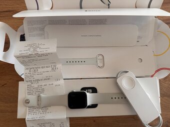 Apple watch SE 2. Generácia 40mm - 2