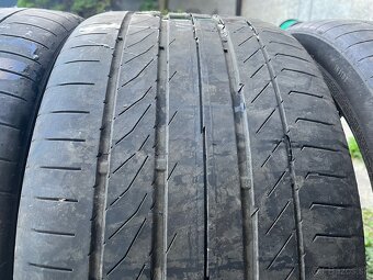 Letné pneumatiky Continental 295/35 R21 103Y - 2