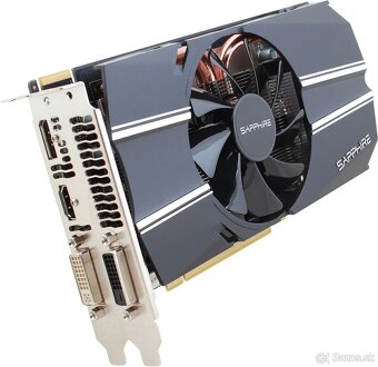 AMD Sapphire HD7790 - 2