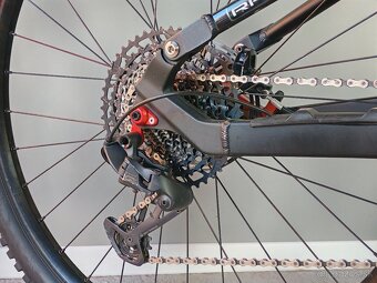 Jazdený elektrobicykel Fantic Integra XTF veľkosť M - 2