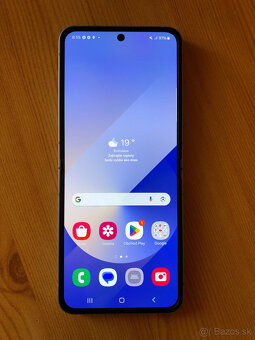 Samsung Galaxy Z Flip 6 5g, 256 GB - modrý - 2