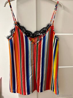 Zara letny top - 2