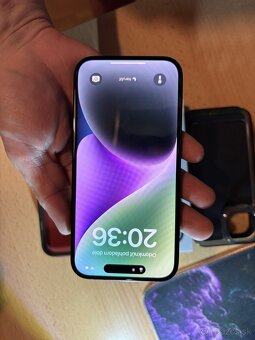 Iphone 15 128gb v záruke - 2