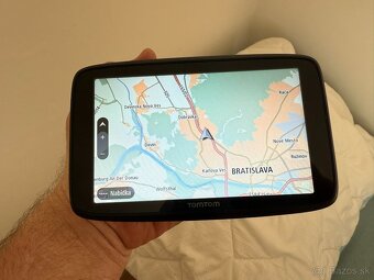 TomTom GO Camper Tour (KARAVAN) - 2