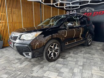 Subaru Forester 2.0i XT CVT Exclusive NAVI - 2