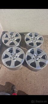 Predám elektróny 5x130 r17 - 2